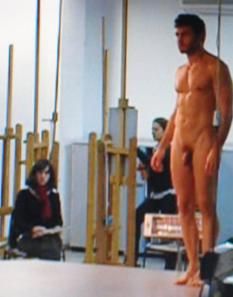 Nude in the painting of Soviet artists