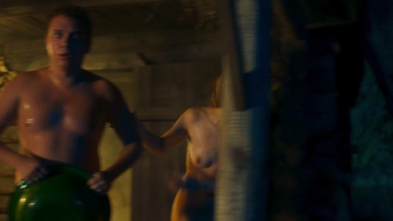 Aksyonova Lyubov Walk Vasya Nyu