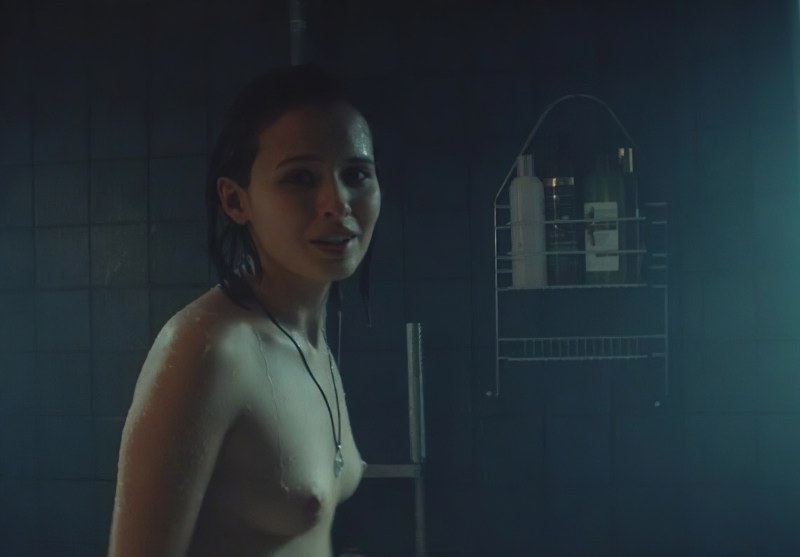 Lyubov Novikova-Aksyonova Nude