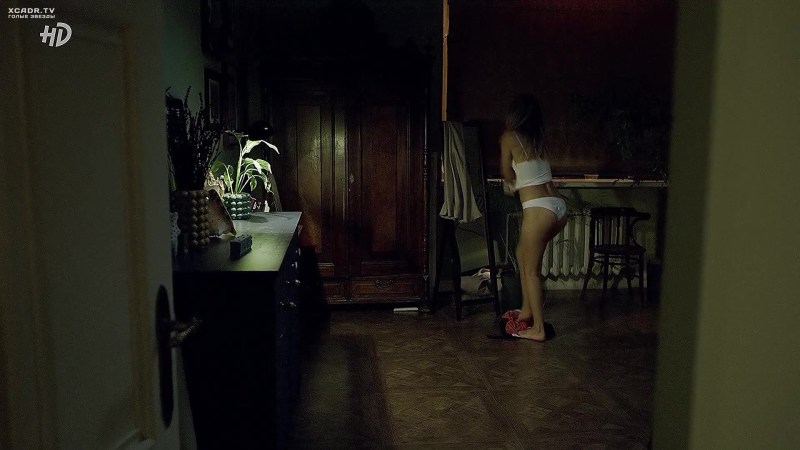 Lyubov Aksenova Nude Celebrity