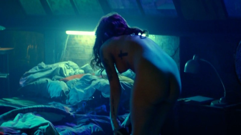 Lyubov Aksenova Erotic scenes