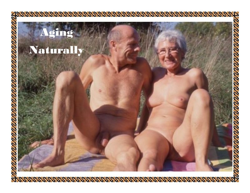 Old thick nudists
