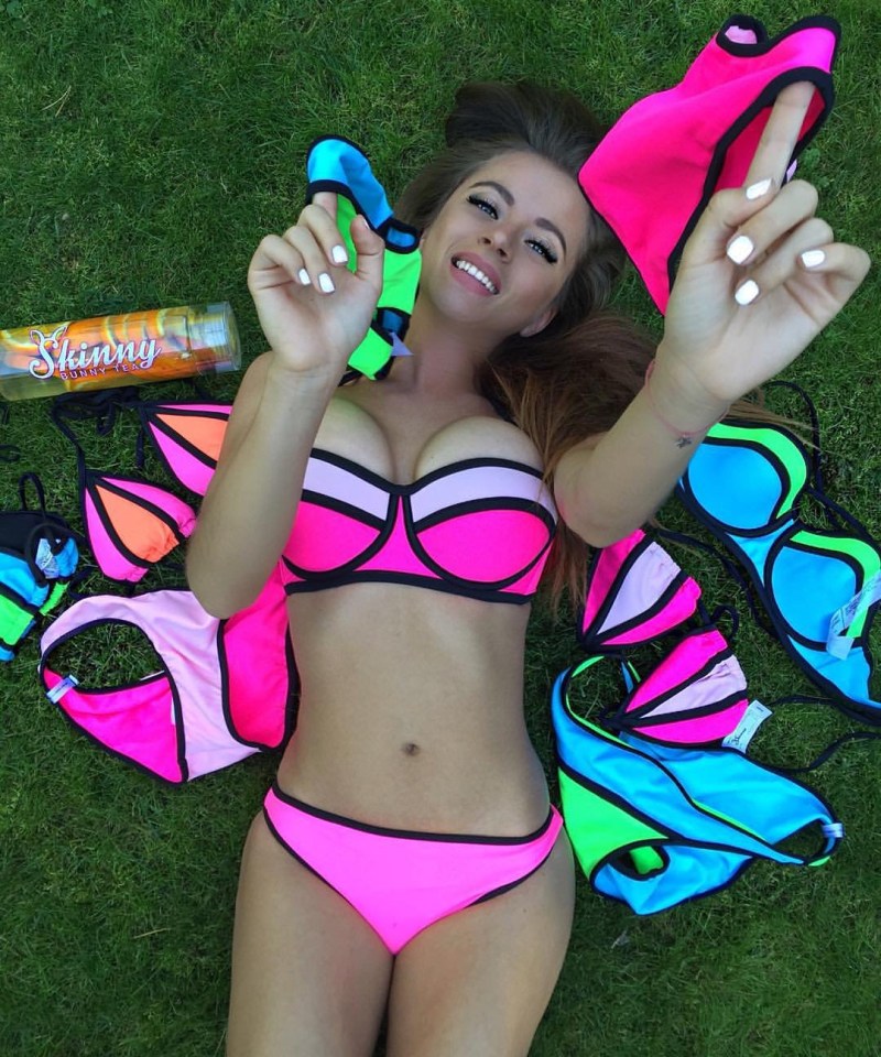 Katya Kabak shameless