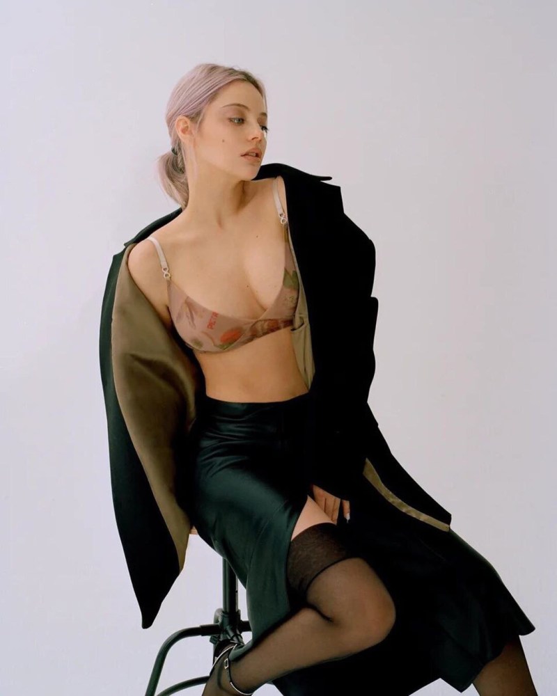 Ekaterina Klimova Bikini 2020