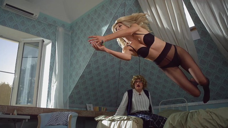 Ekaterina Kabak two father