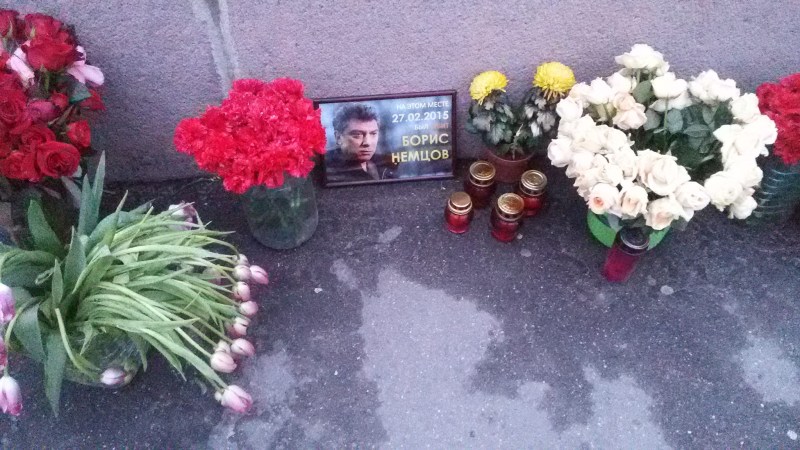 Passion under the table