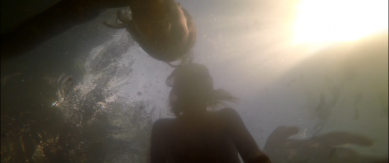 Valeria Zhileov is the host