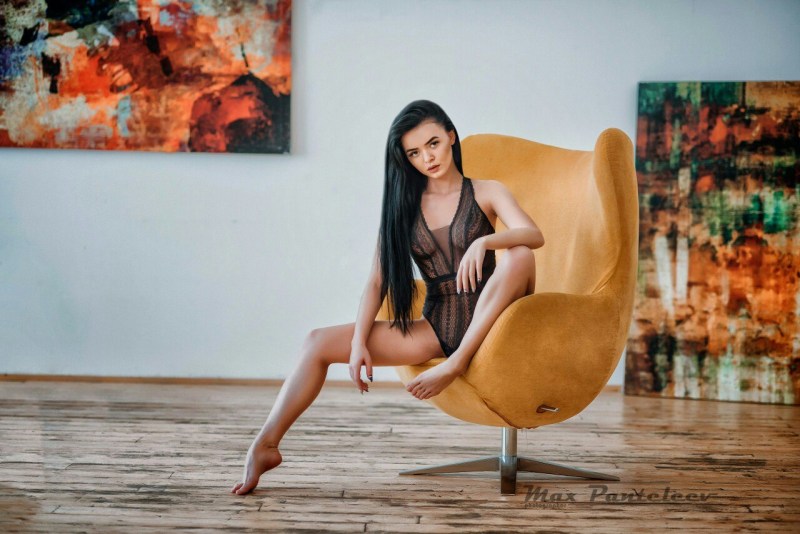 Alina Bosch, Katerina Aivazova