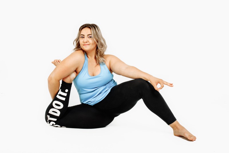 Alina Zagitova highlighting