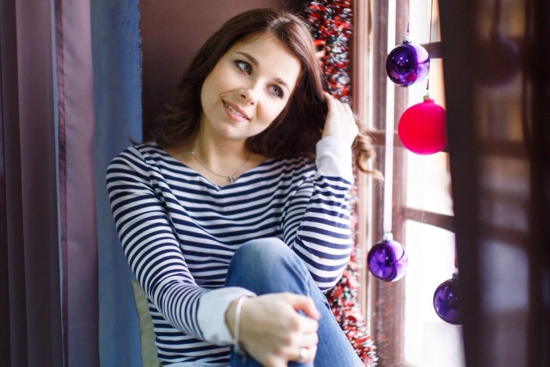 Evgenia Oshchepkova Monchegorsk