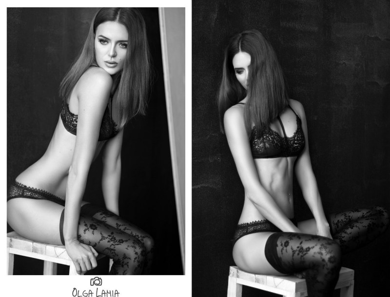 Alina Eremenko breast