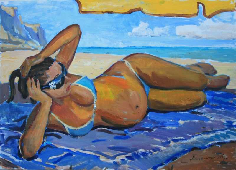 Alina Mayer Alina Panevskaya