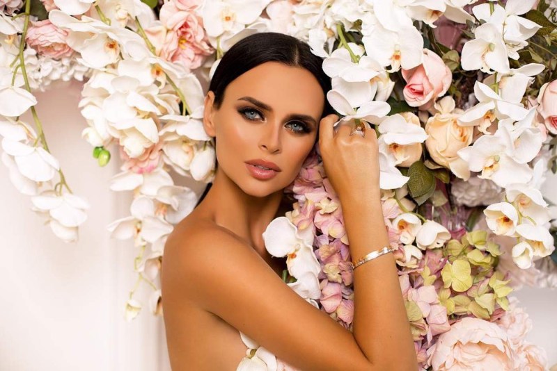 Naked Victoria Romanets from home 2