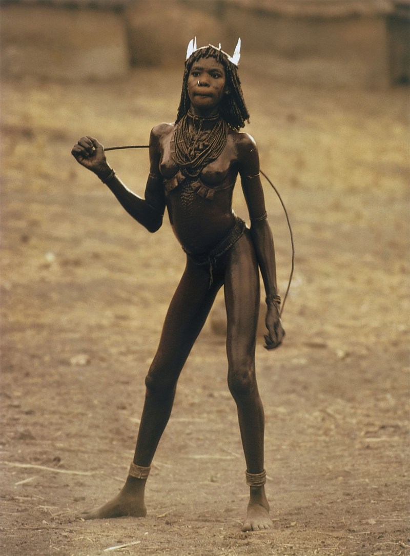 Naomi African model XXX