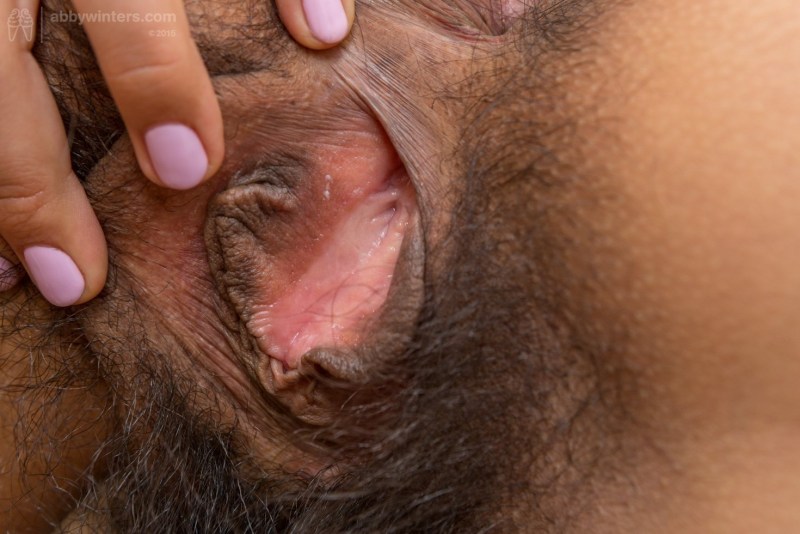 Mature hairy vaginas