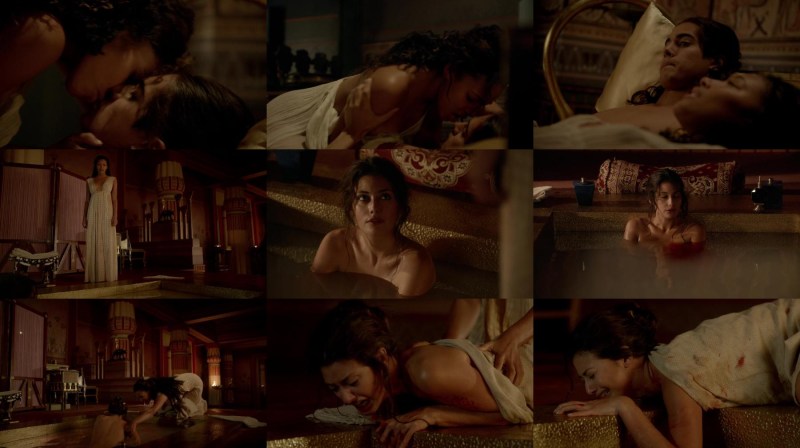 Kylie Banbury Naked Breast