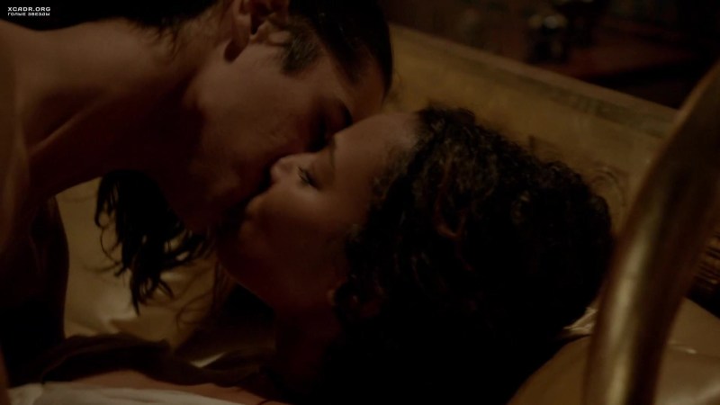 Naked women from films