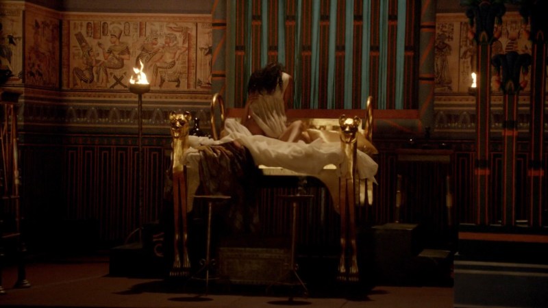 Kylie Banbury exposed the ass