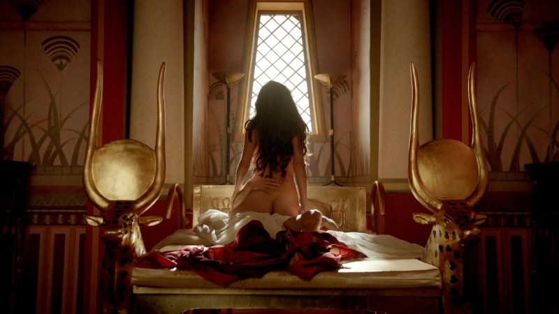 Sibilla Dean Angesenamon Naked