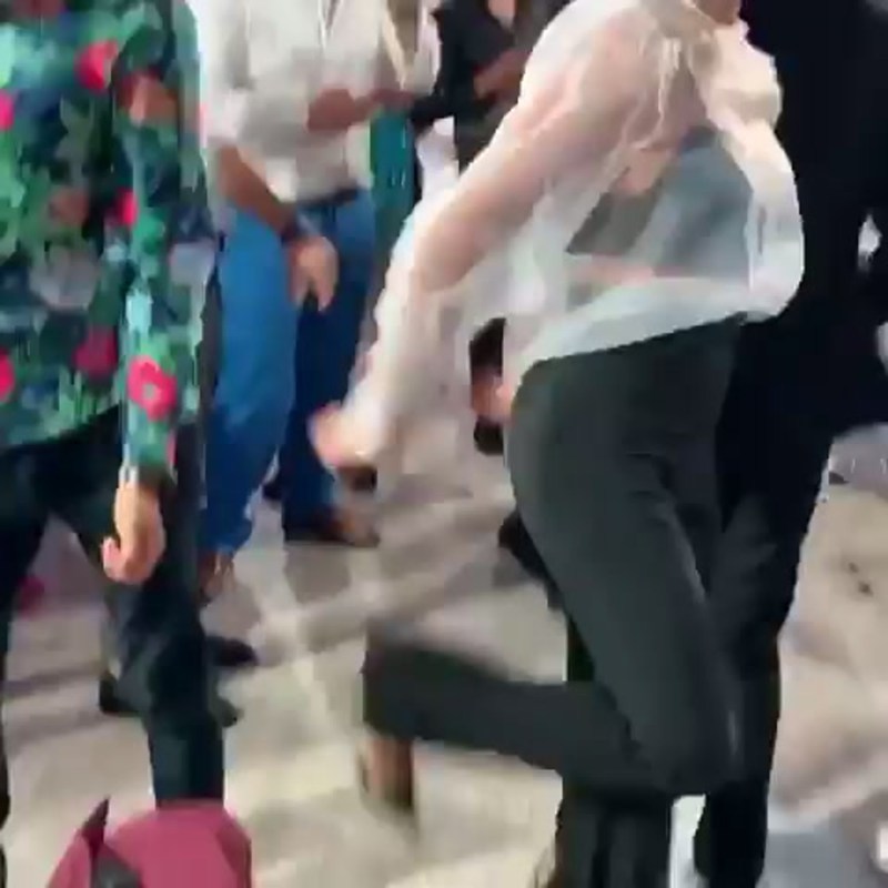 Vika Romanets is divorced