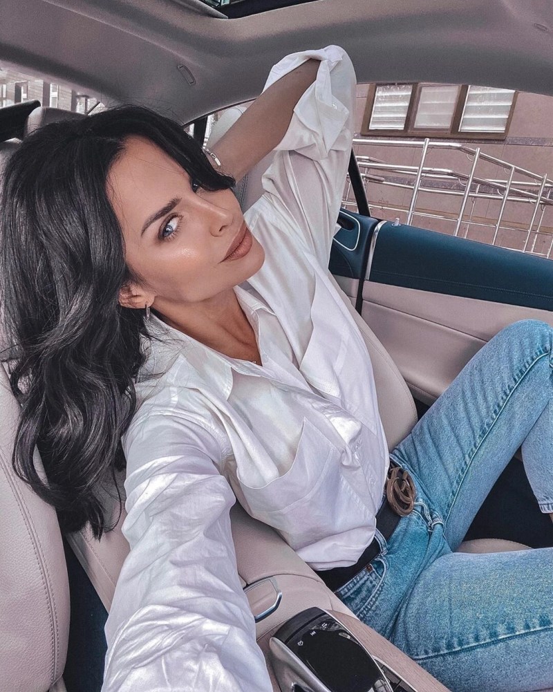 Victoria Romanets on the project