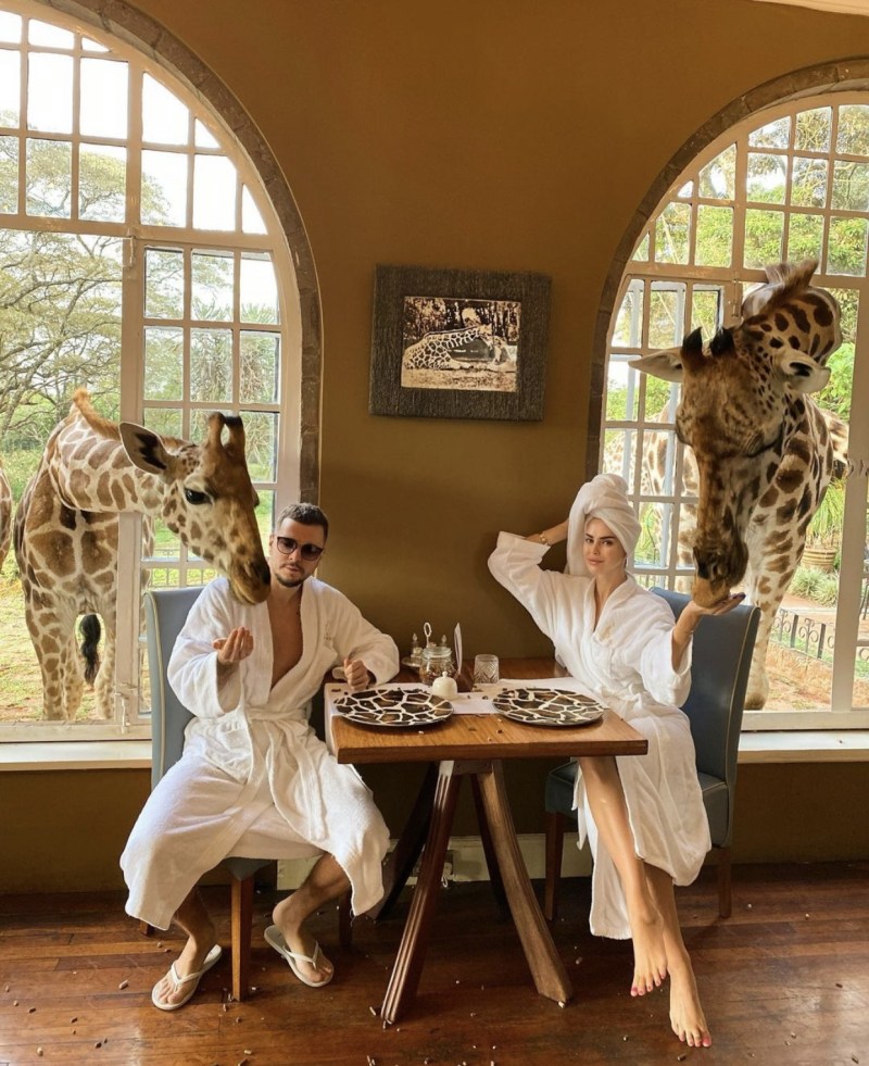 House 2 Victoria Romanets until weight loss