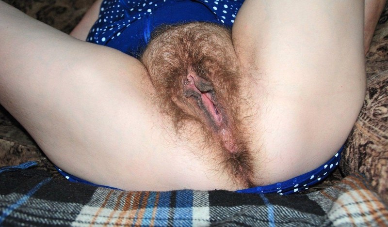 Naked mature hairy women