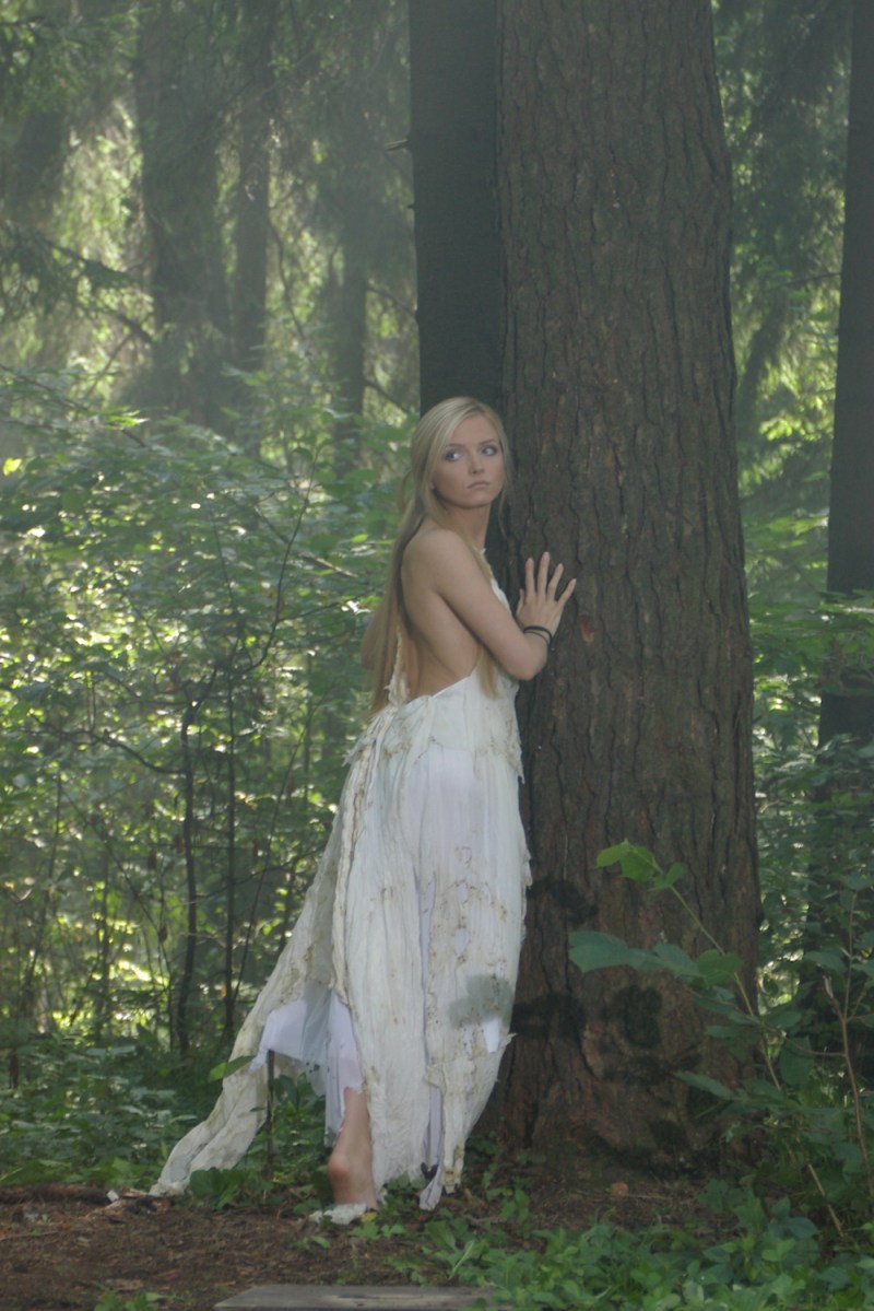 Julia Mikhalchik legs