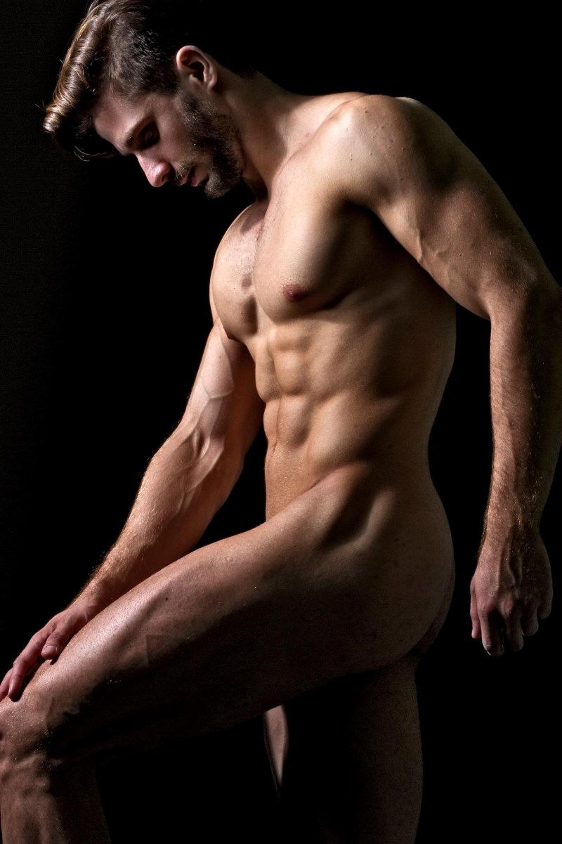 The most beautiful naked men