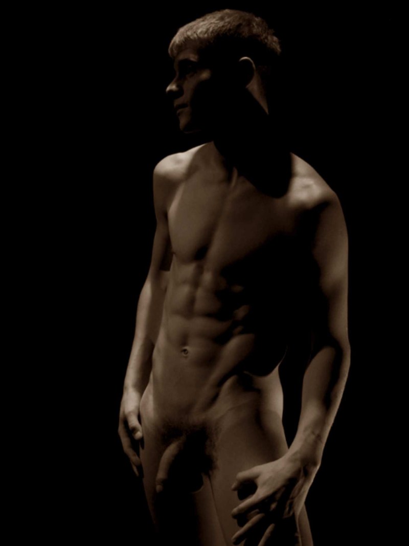 Male and female nudity