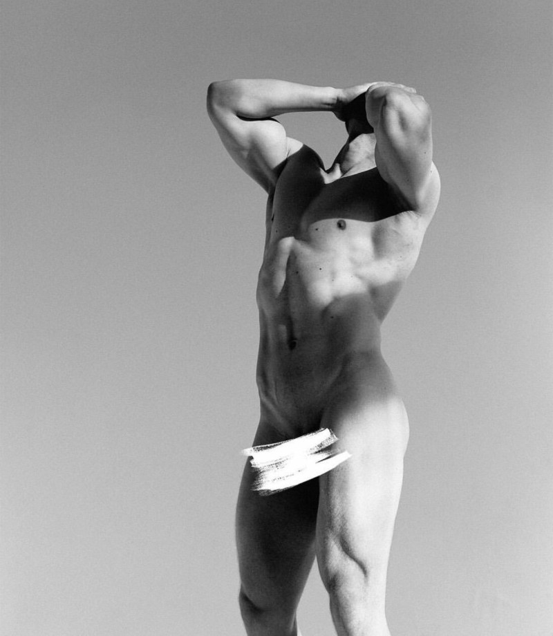 David Lursmanashvili Fitness model