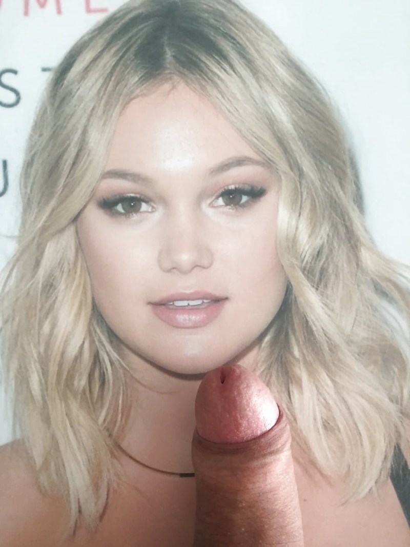 Olivia Holt Naked New
