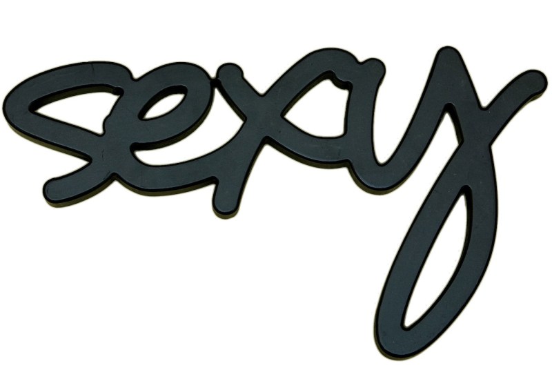 The inscription peppers on