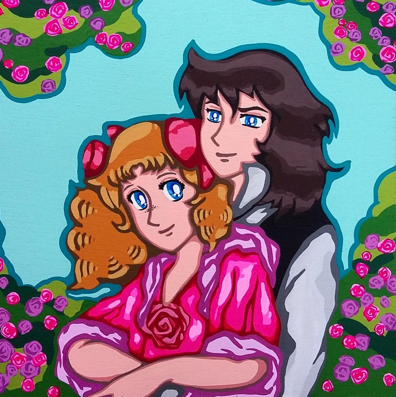 CAT Bee Poppy PlayTime draw