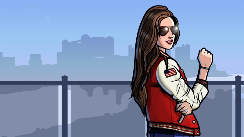 Kick Butovsky and Kendall Love