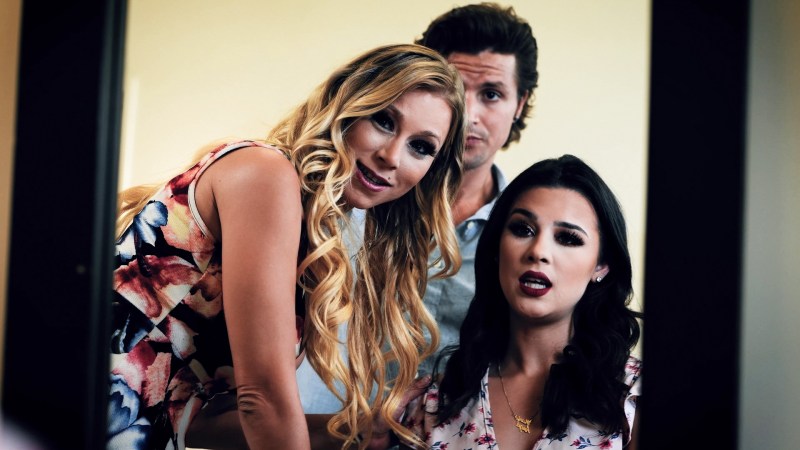 Background in the style of Candy