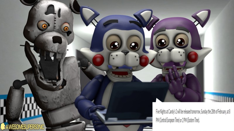 Kendi Kendi and Terry