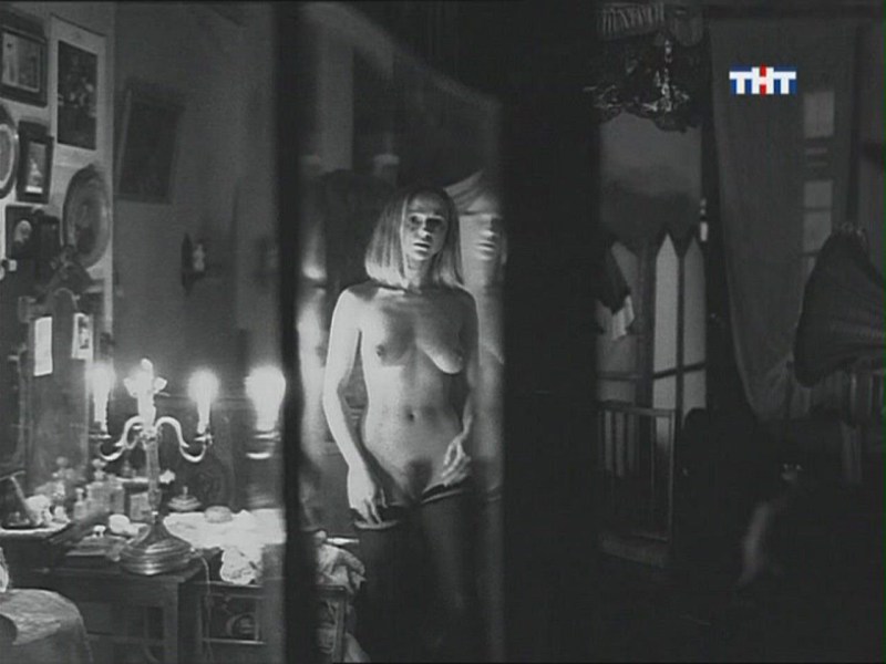 Angelica Netolin in the film Naked