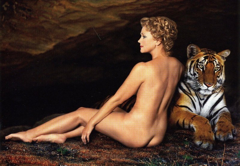 Irina Alferova is erotic