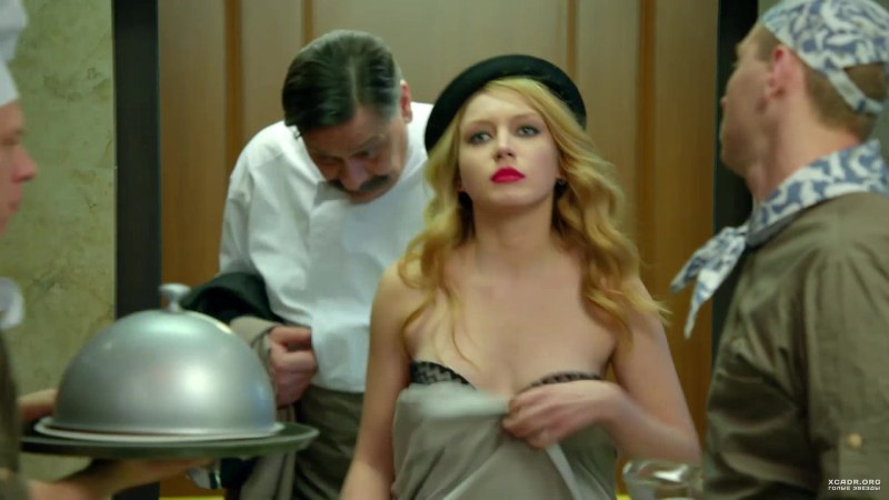 Valeria Fedorovich Naked