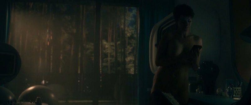 Naked Agatha Cornhauser-Duda Fake