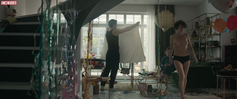 Lucy Kent Megan Ksenia Khodyrev Naked