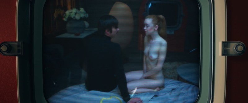 Denise Richards Erotic scenes