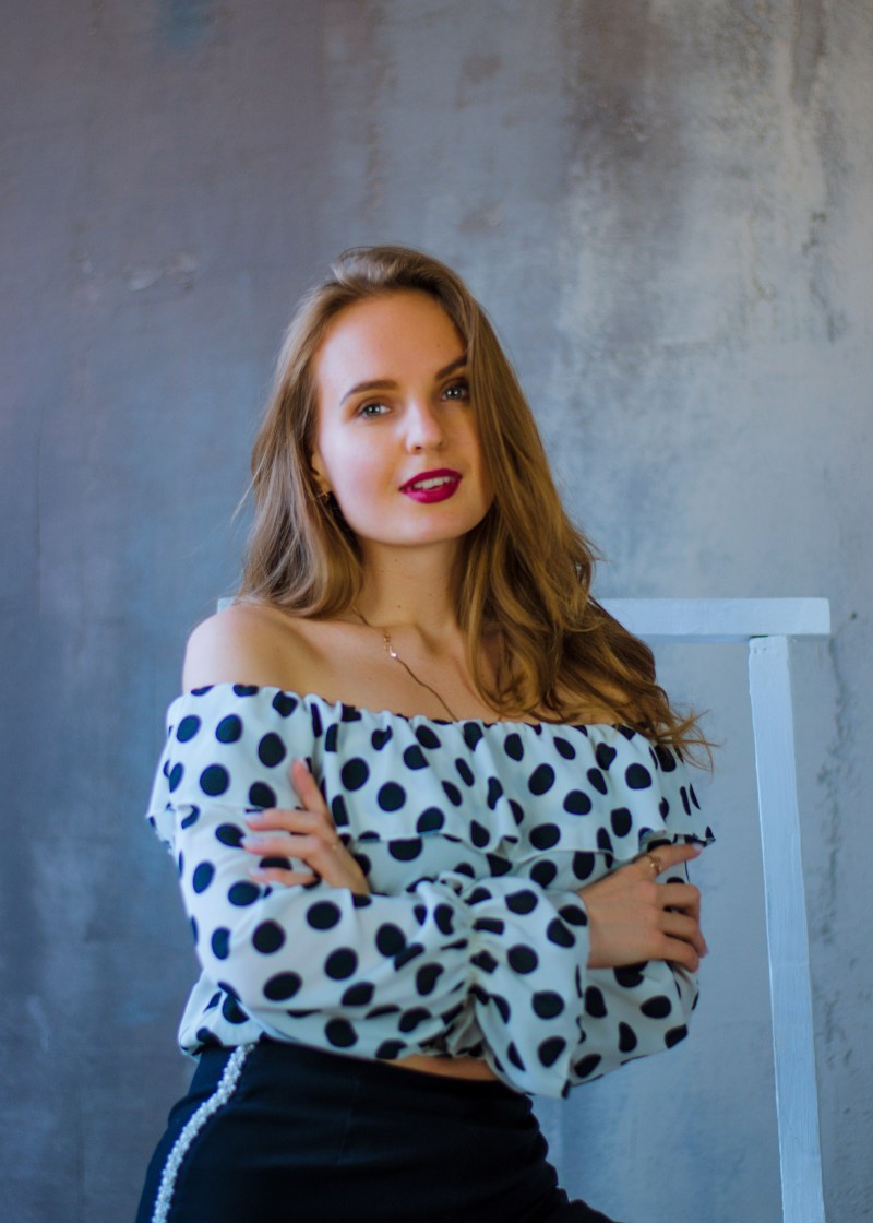 Xenia tchoumi instagram