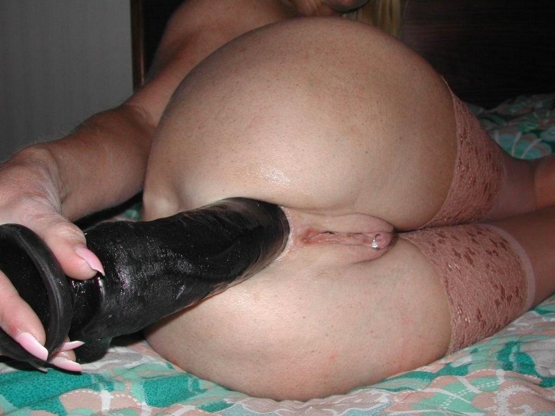 Phoenix Marie anal balls