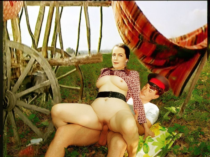 Fake naked Soviet films