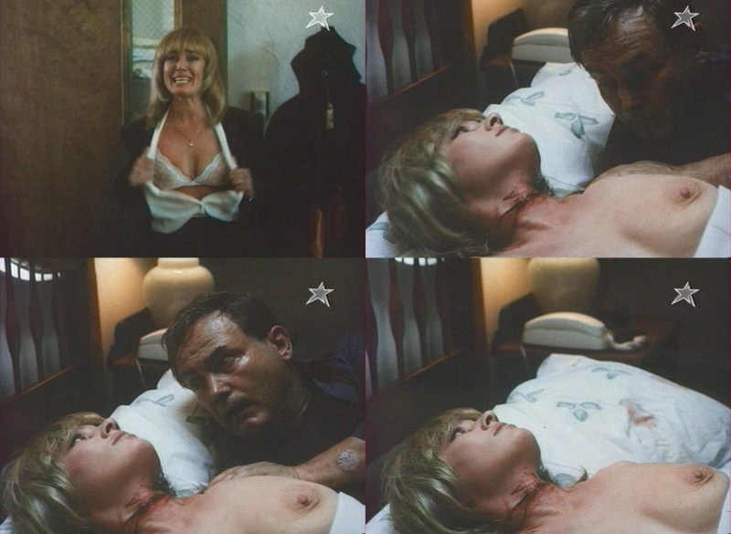 Sleeping car, 1989 Larisa Guzeeva Naked