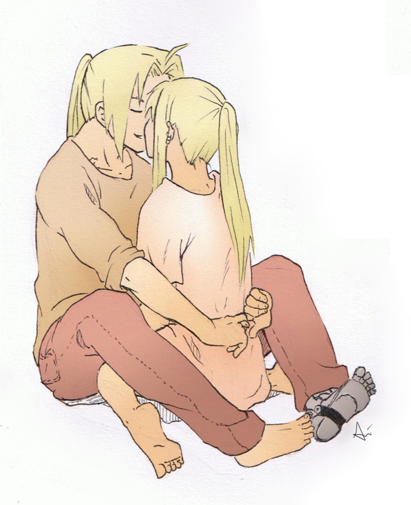 Steel alchemist Hentai Vinri