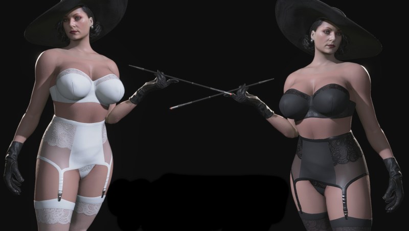 Dmitry Borisov Pygmalion L Model: Elvira