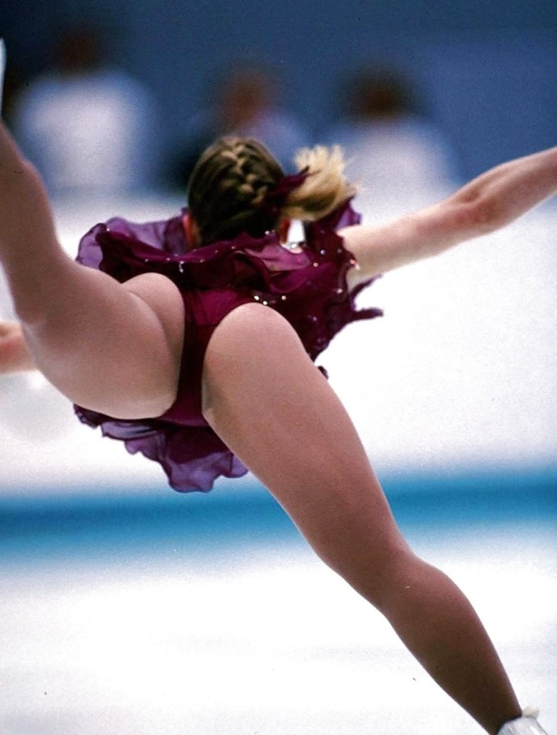 Julia Lipnitskaya skaters in Russia